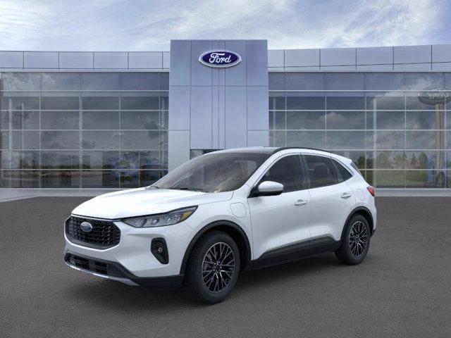 new 2025 Ford Escape car, priced at $39,500