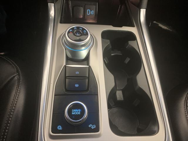 used 2022 Ford Explorer car, priced at $29,494