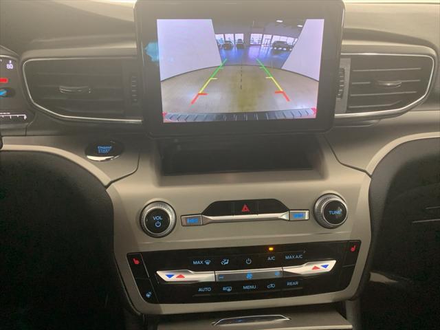 used 2022 Ford Explorer car, priced at $29,494