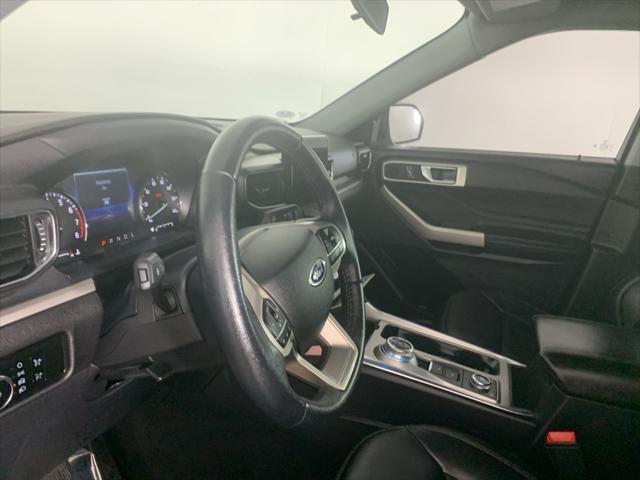 used 2022 Ford Explorer car, priced at $29,494