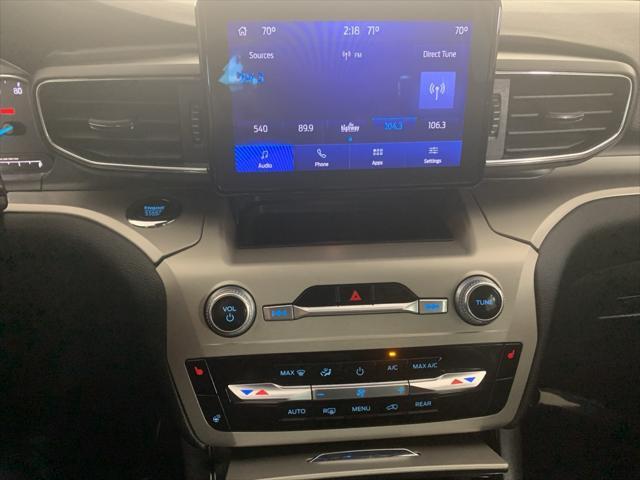 used 2022 Ford Explorer car, priced at $29,494