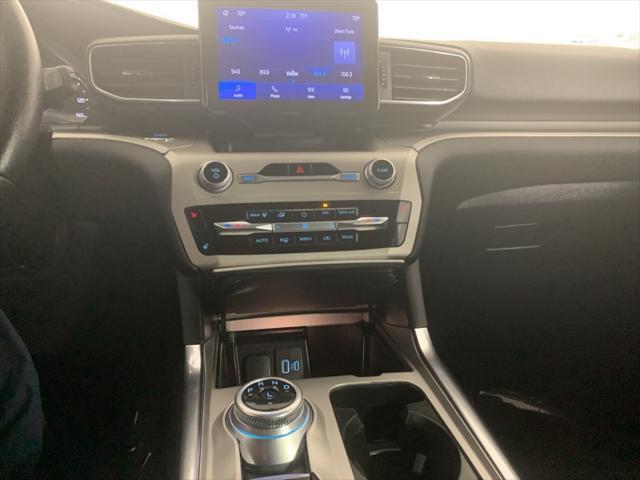 used 2022 Ford Explorer car, priced at $29,494