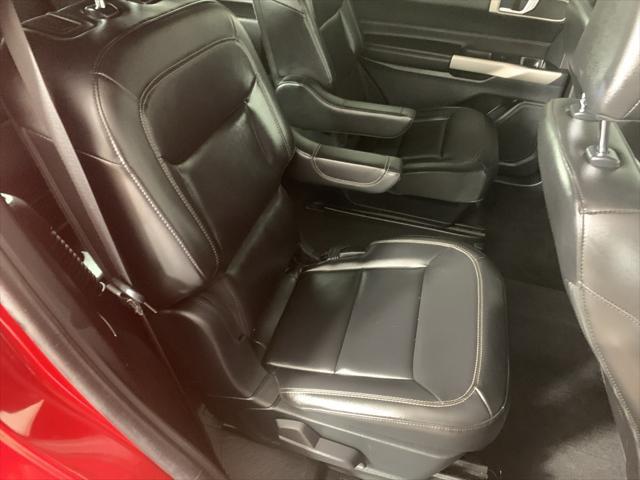 used 2022 Ford Explorer car, priced at $29,494