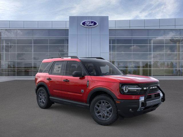 new 2025 Ford Bronco Sport car, priced at $36,238