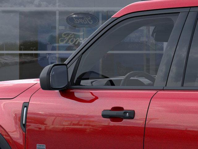 new 2025 Ford Bronco Sport car, priced at $36,238