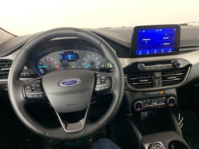 used 2022 Ford Escape car, priced at $23,214