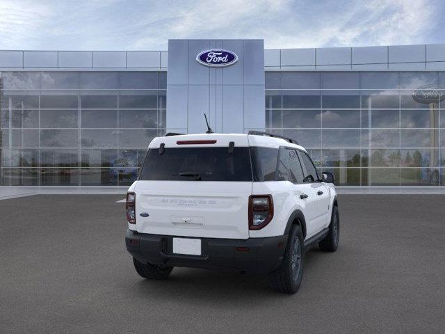 new 2025 Ford Bronco Sport car, priced at $32,985