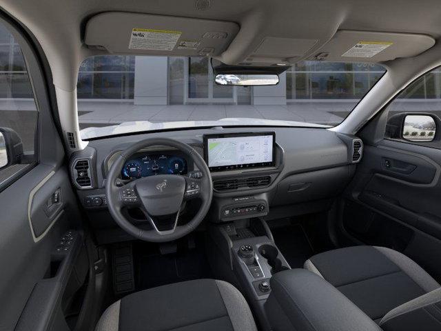 new 2025 Ford Bronco Sport car, priced at $31,463