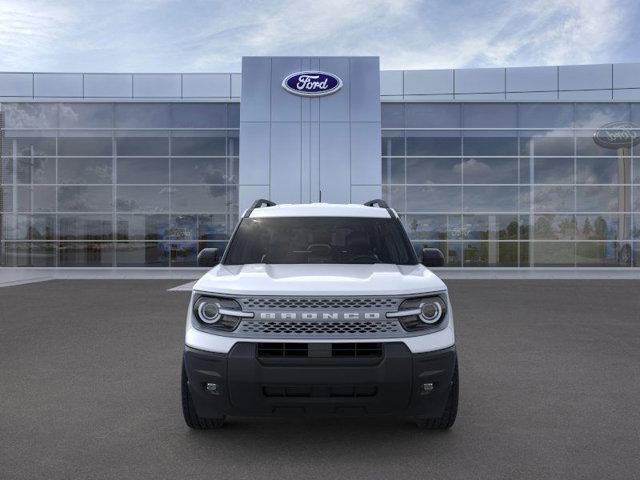 new 2025 Ford Bronco Sport car, priced at $32,985