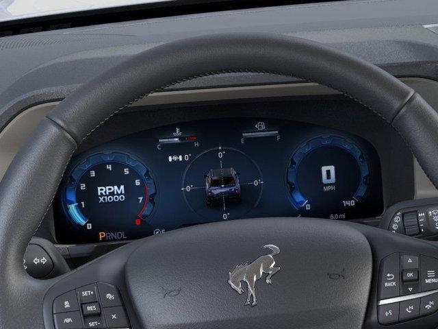 new 2025 Ford Bronco Sport car, priced at $31,463