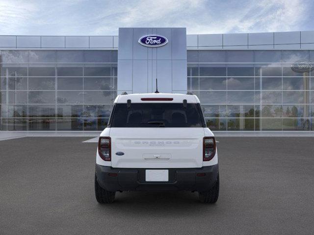 new 2025 Ford Bronco Sport car, priced at $32,985