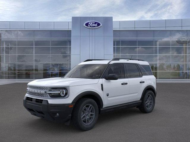 new 2025 Ford Bronco Sport car, priced at $32,985