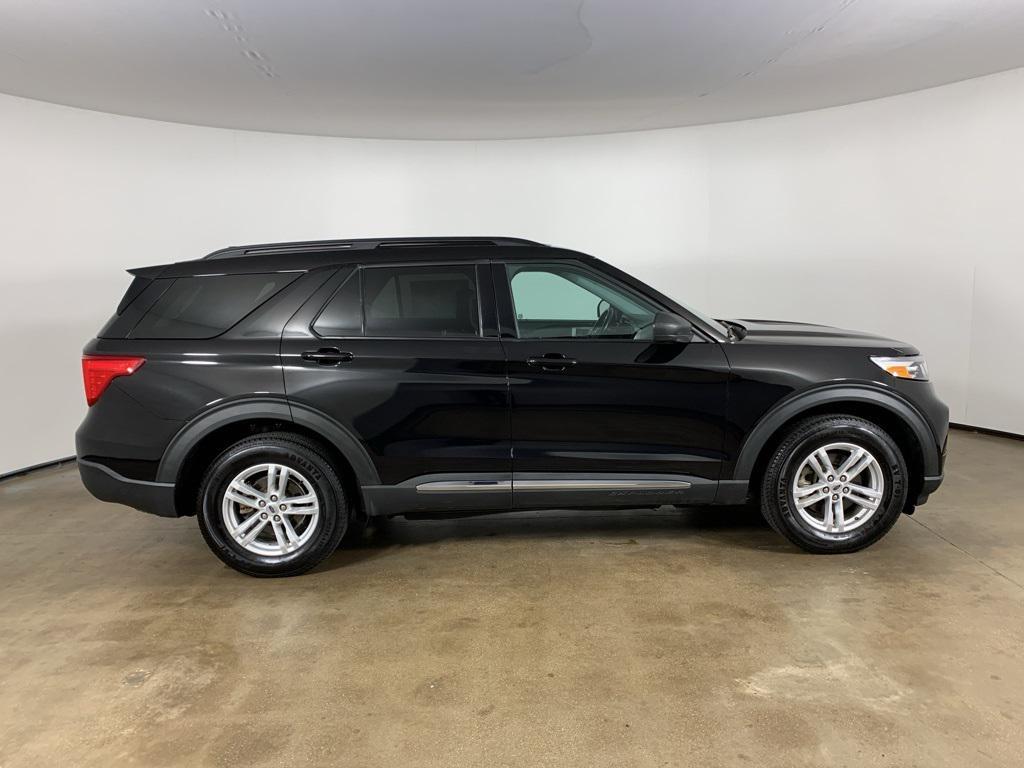used 2022 Ford Explorer car, priced at $29,411