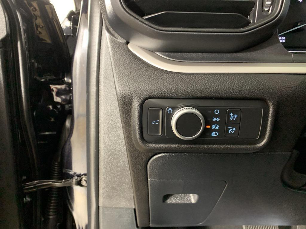 used 2022 Ford Explorer car, priced at $29,411