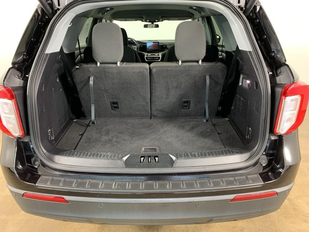 used 2022 Ford Explorer car, priced at $29,411
