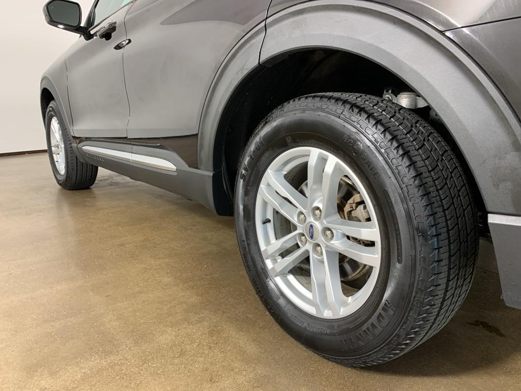 used 2022 Ford Explorer car, priced at $29,411