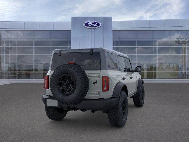 new 2024 Ford Bronco car, priced at $61,214