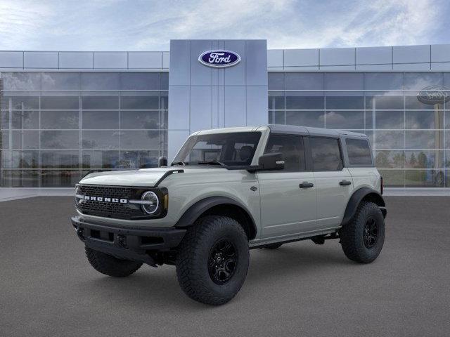 new 2024 Ford Bronco car, priced at $61,214