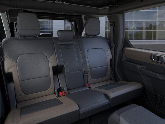 new 2024 Ford Bronco car, priced at $61,214