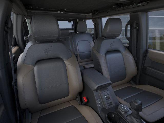 new 2024 Ford Bronco car, priced at $61,214