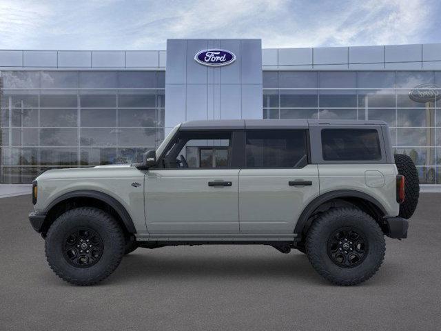 new 2024 Ford Bronco car, priced at $61,214