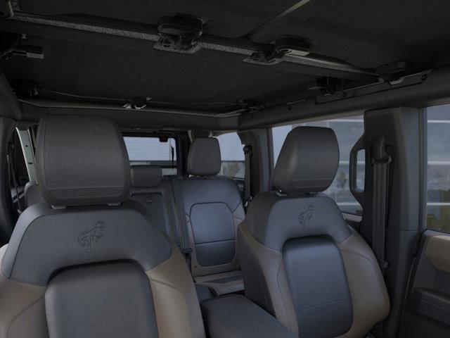 new 2024 Ford Bronco car, priced at $61,214