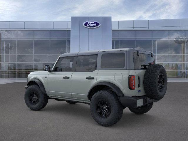 new 2024 Ford Bronco car, priced at $61,214