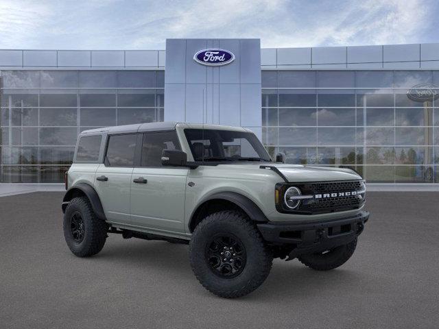 new 2024 Ford Bronco car, priced at $61,214