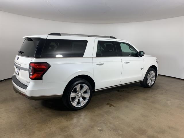 used 2024 Ford Expedition Max car