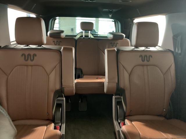 used 2024 Ford Expedition Max car