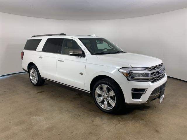 used 2024 Ford Expedition Max car