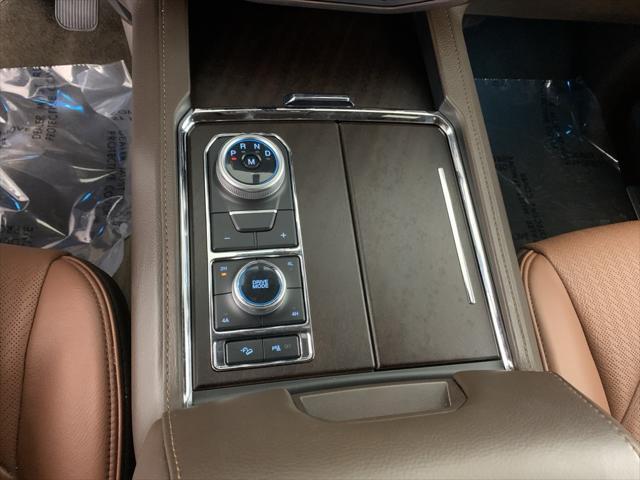 used 2024 Ford Expedition Max car