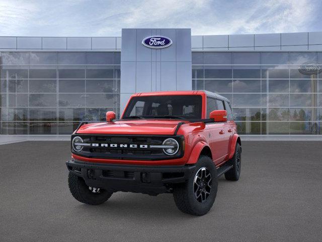 new 2024 Ford Bronco car, priced at $50,615