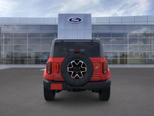 new 2024 Ford Bronco car, priced at $50,615