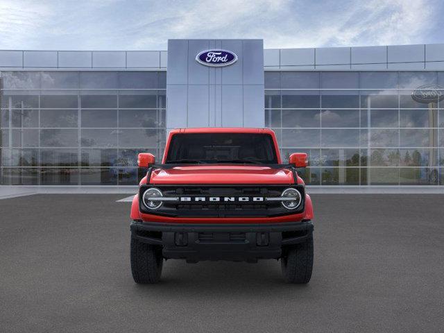 new 2024 Ford Bronco car, priced at $53,500