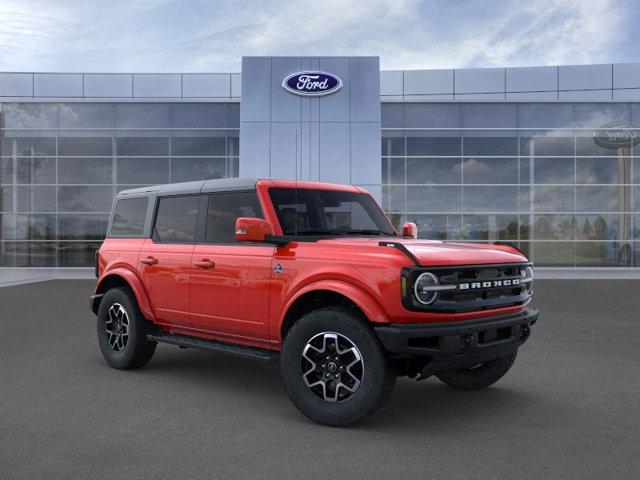 new 2024 Ford Bronco car, priced at $53,500