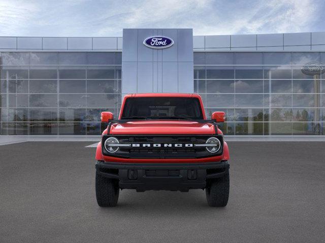 new 2024 Ford Bronco car, priced at $50,615