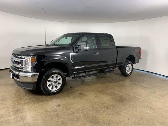 used 2022 Ford F-250 car, priced at $48,204