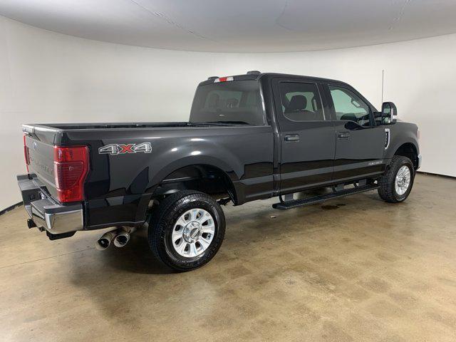 used 2022 Ford F-250 car, priced at $48,204