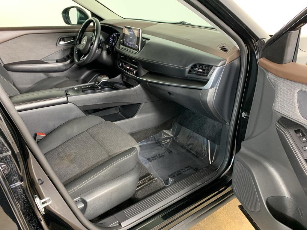 used 2023 Nissan Rogue car, priced at $18,496