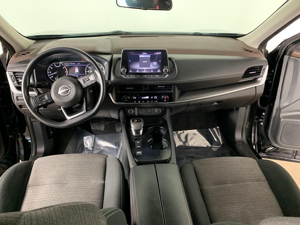 used 2023 Nissan Rogue car, priced at $18,496