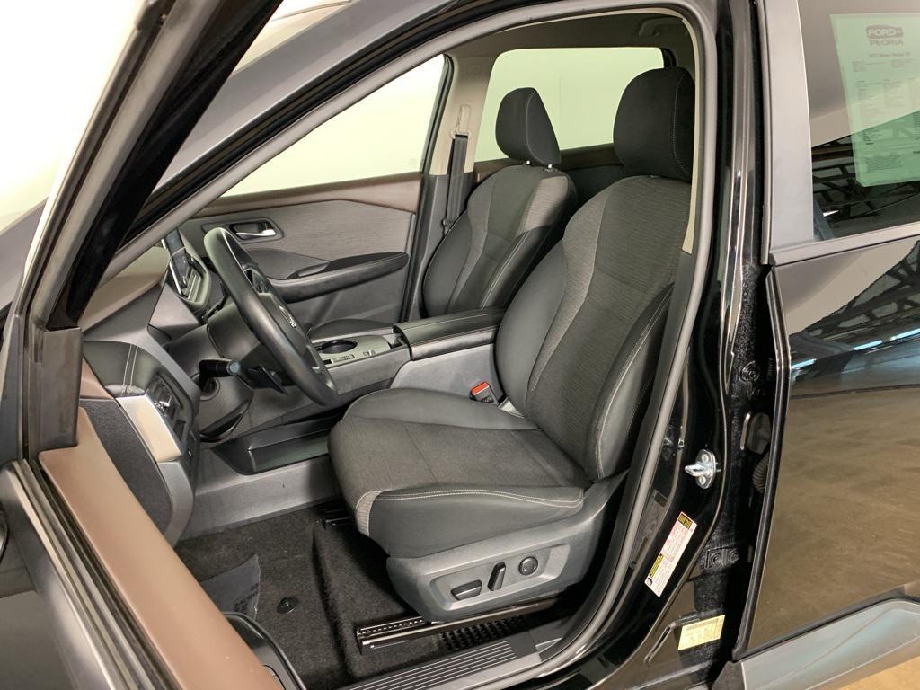 used 2023 Nissan Rogue car, priced at $18,496