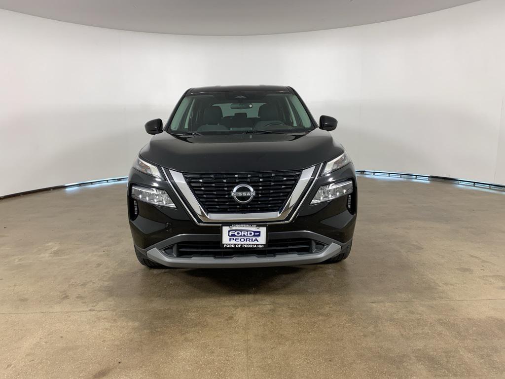 used 2023 Nissan Rogue car, priced at $18,496