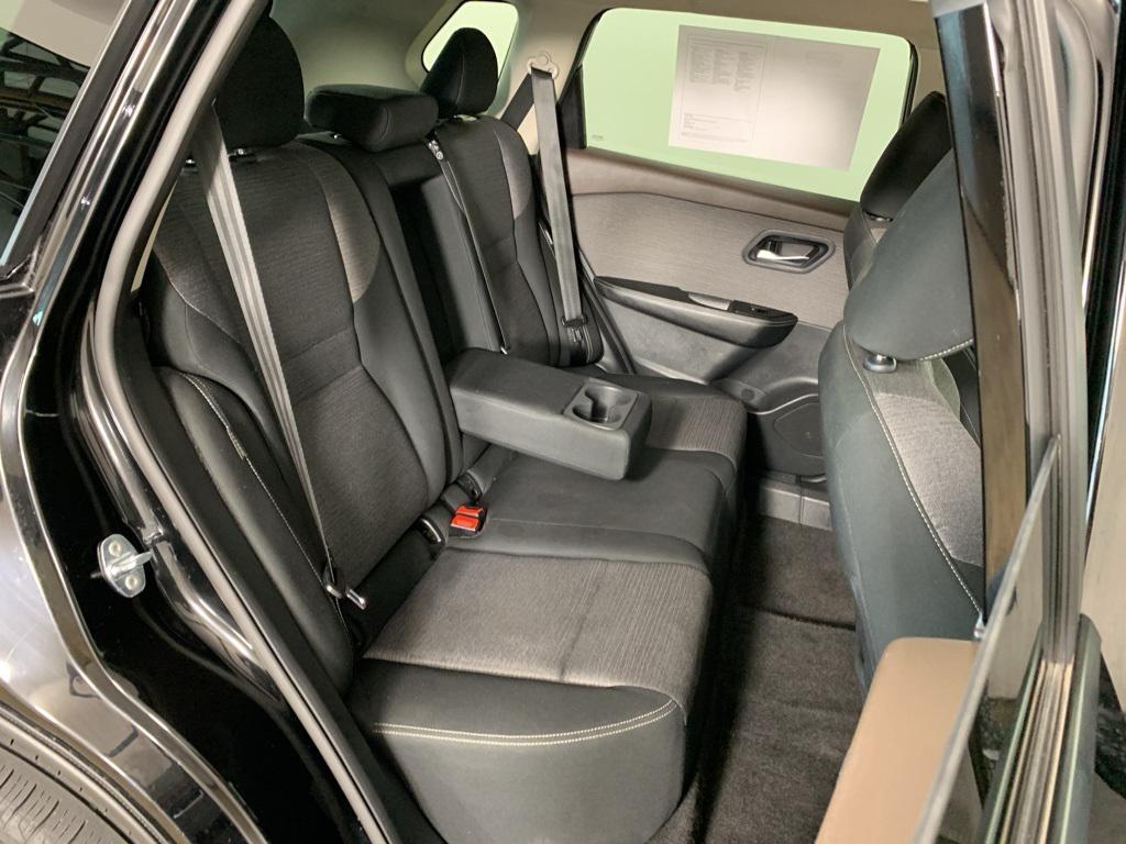 used 2023 Nissan Rogue car, priced at $18,496