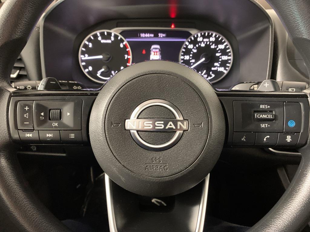 used 2023 Nissan Rogue car, priced at $18,496