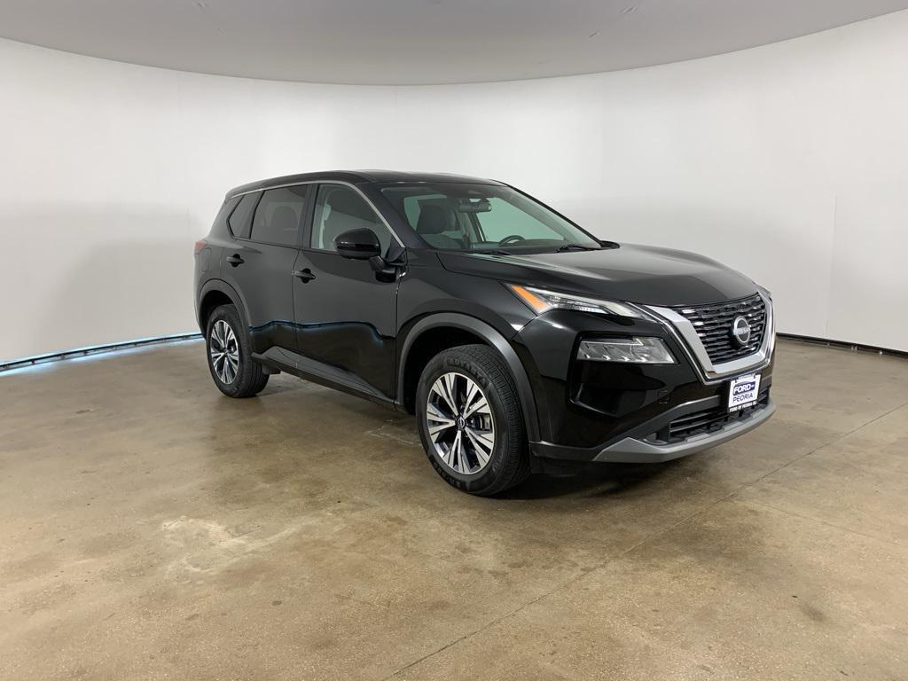 used 2023 Nissan Rogue car, priced at $18,496