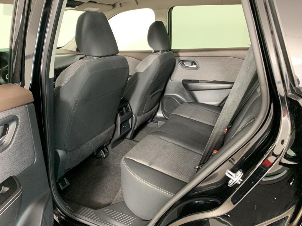 used 2023 Nissan Rogue car, priced at $18,496