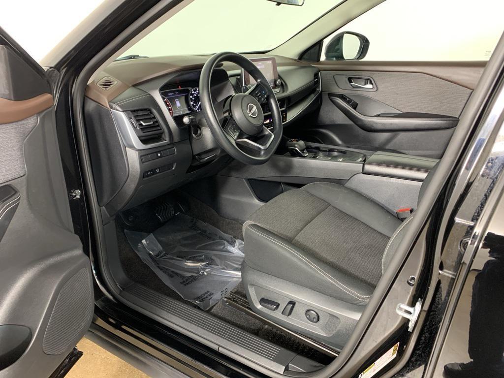 used 2023 Nissan Rogue car, priced at $18,496