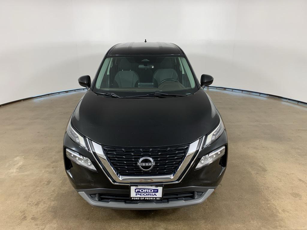 used 2023 Nissan Rogue car, priced at $18,496