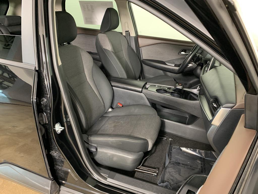 used 2023 Nissan Rogue car, priced at $18,496